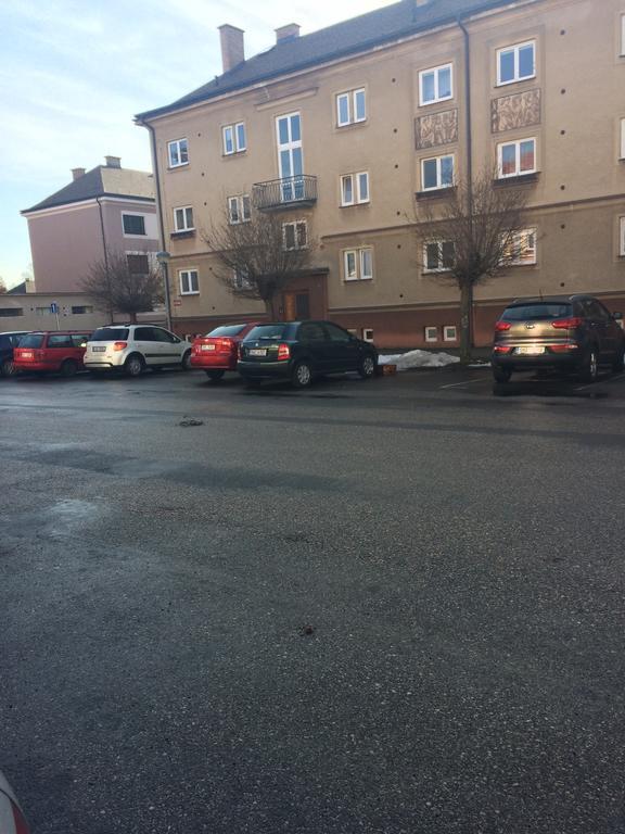 Apartman Namesti Horniku Trutnov Exterior photo